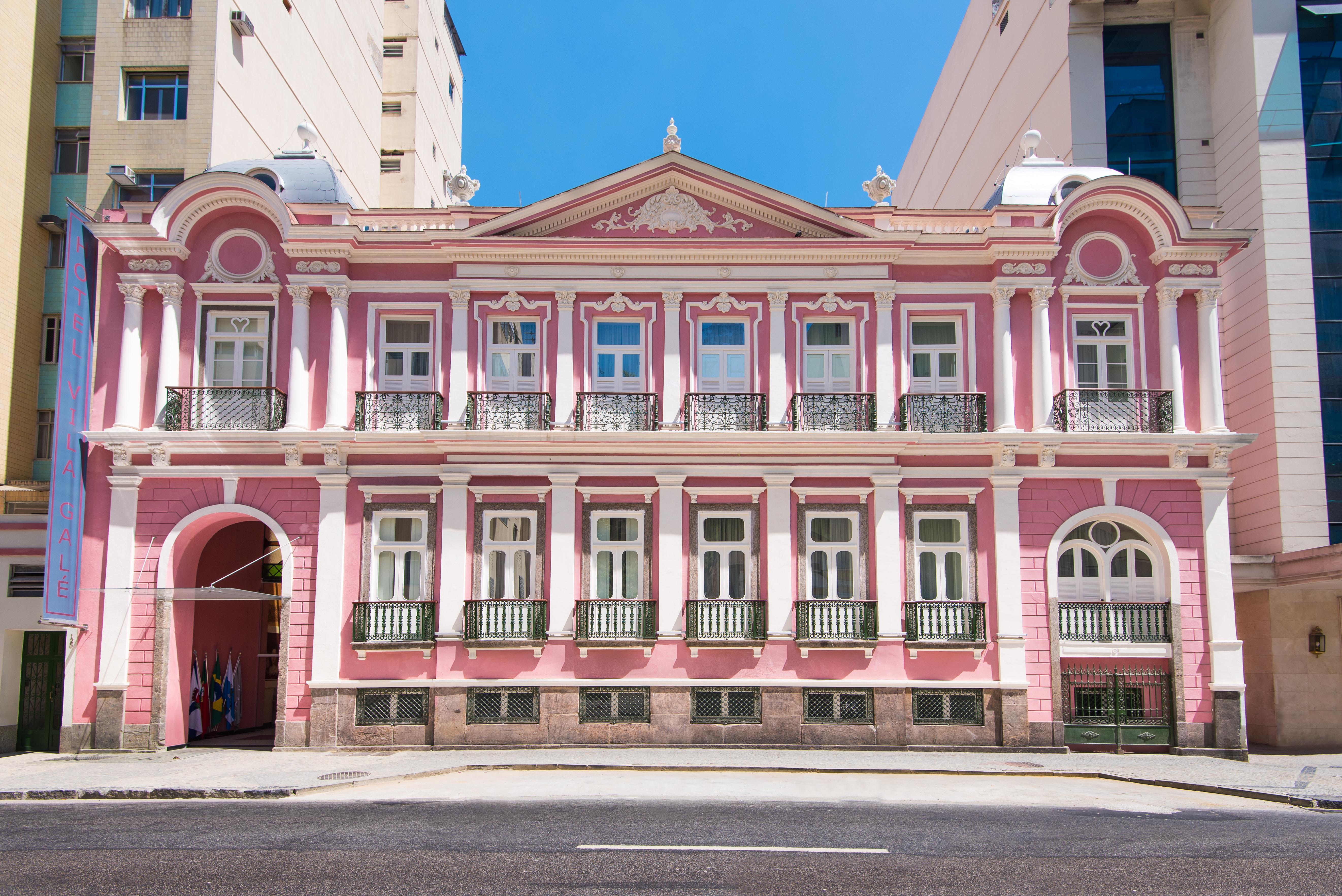 Vila Gale Rio De Janeiro — Zdjęcia 2